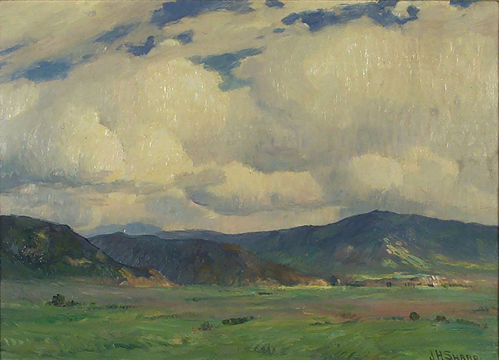 Summer Clouds
